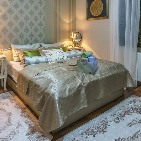 Paradise Garden Villa Sarajevo