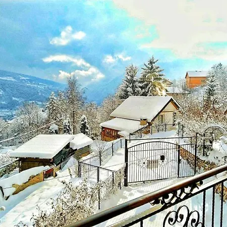 Villa Paradise Garden *